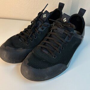 Black Diamond Session Size 9.5 Black, Gray